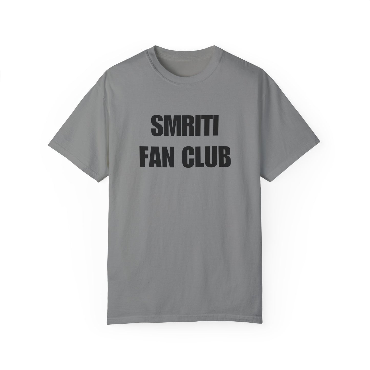 Smriti Fan Club T-Shirt