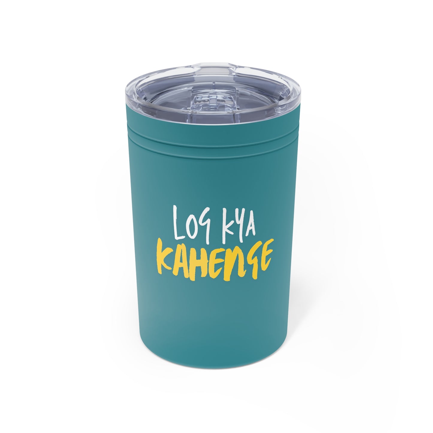 Log Kya Kahenge Vacuum Insulated Tumbler, 11oz