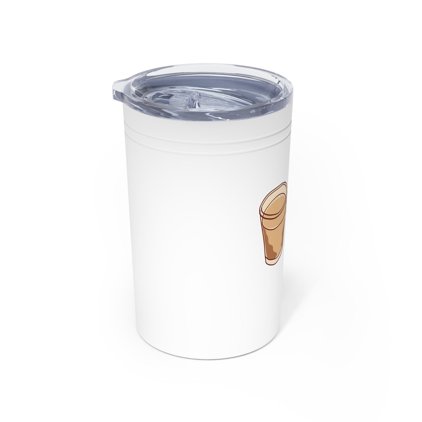 Spill the Chai Vacuum Insulated Tumbler, 11oz