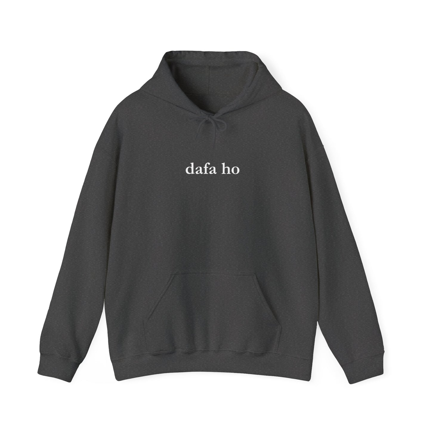 Dafa Ho Hoodie