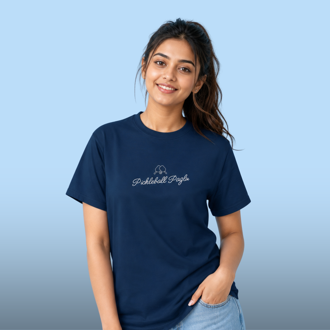 Pickleball Paglu Tee