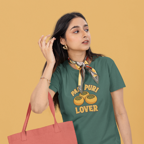 Pani Puri Lover Tee