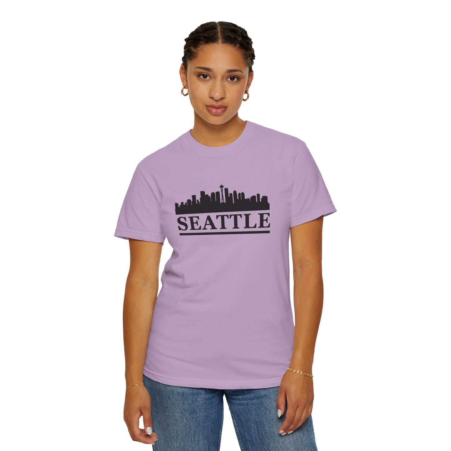 Seattle Skyline T-Shirt