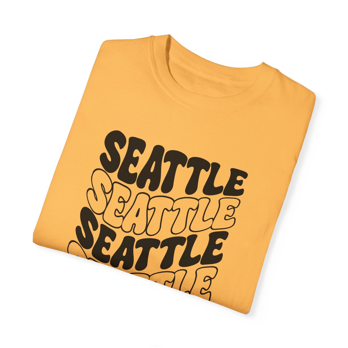 Seattle Retro T-Shirt