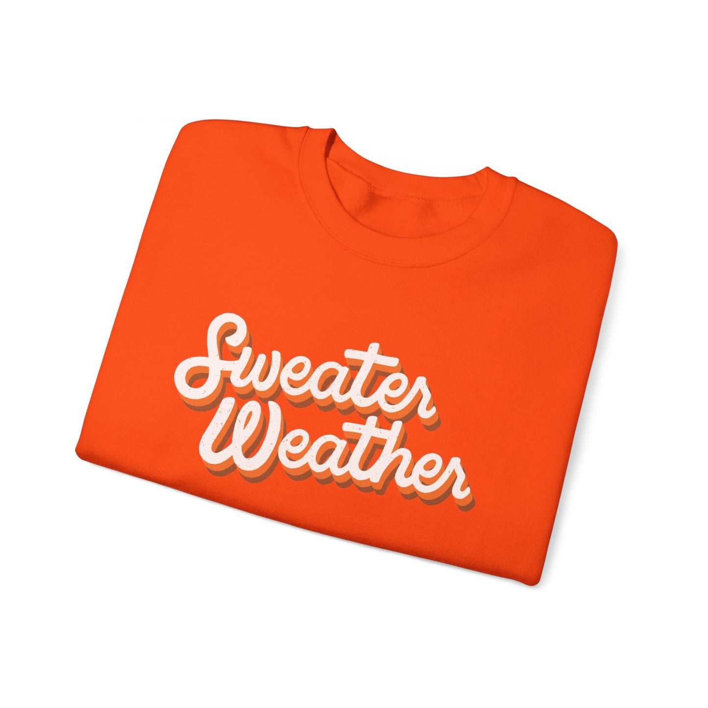 Sweater Weather Crewneck