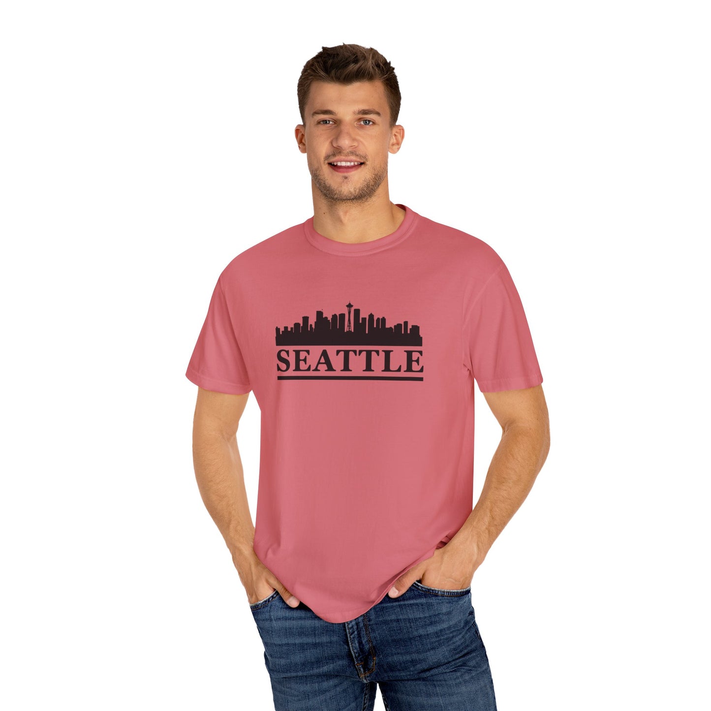 Seattle Skyline T-Shirt