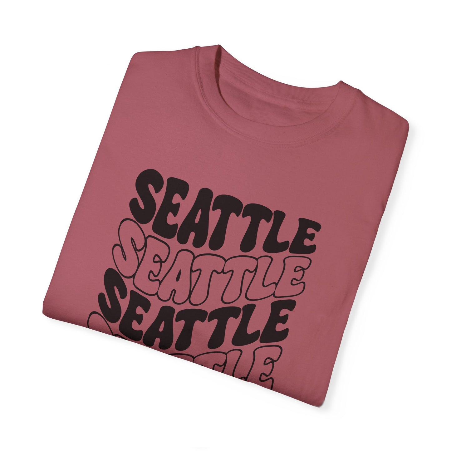 Seattle Retro T-Shirt