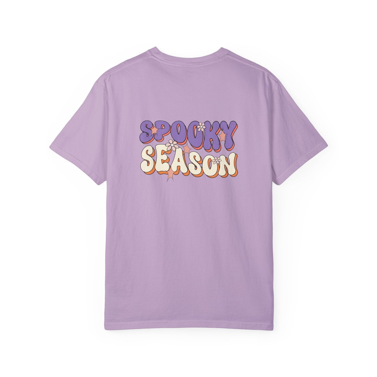 Spooky Season Ghost T-Shirt