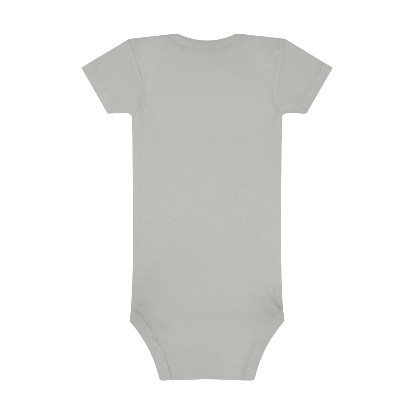 Your Custom Design on a Baby Short Sleeve Onesie