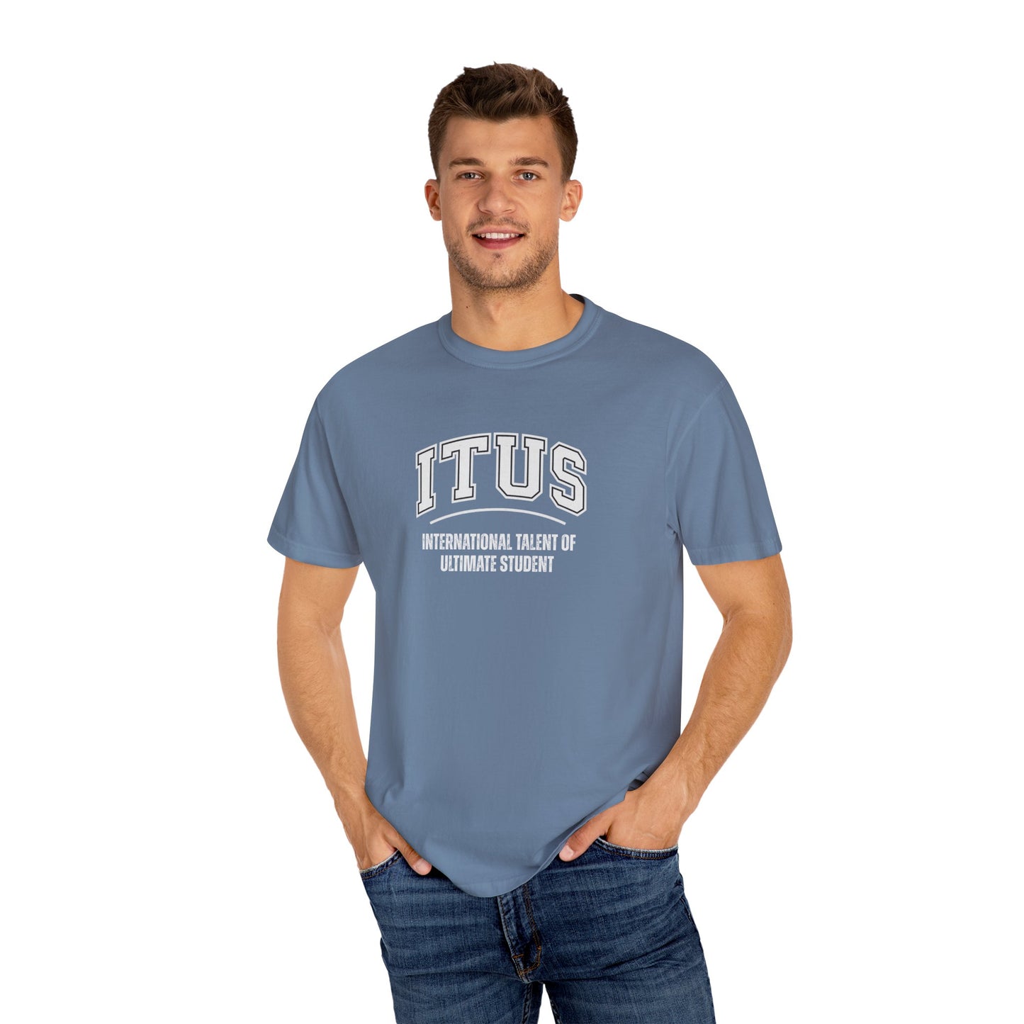 ITUS Tee – International Talent of Ultimate Student