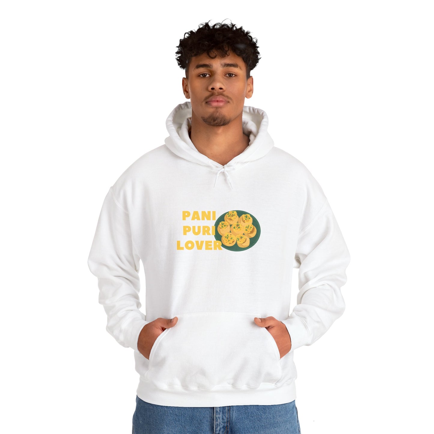 Pani Puri Lover Hoodie