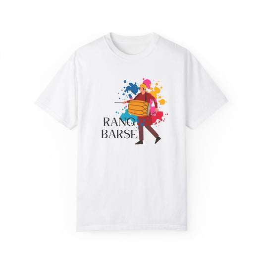 Rang Barse Unisex T-Shirt