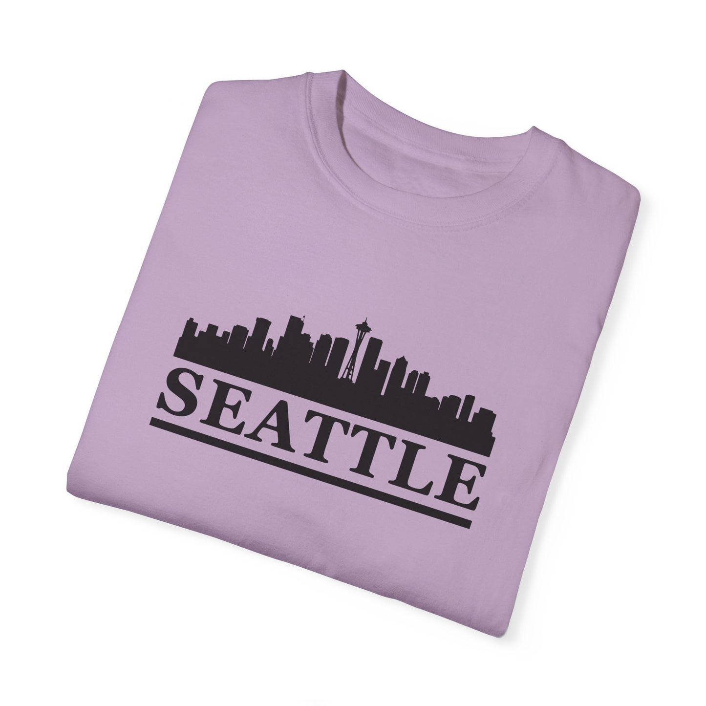 Seattle Skyline T-Shirt