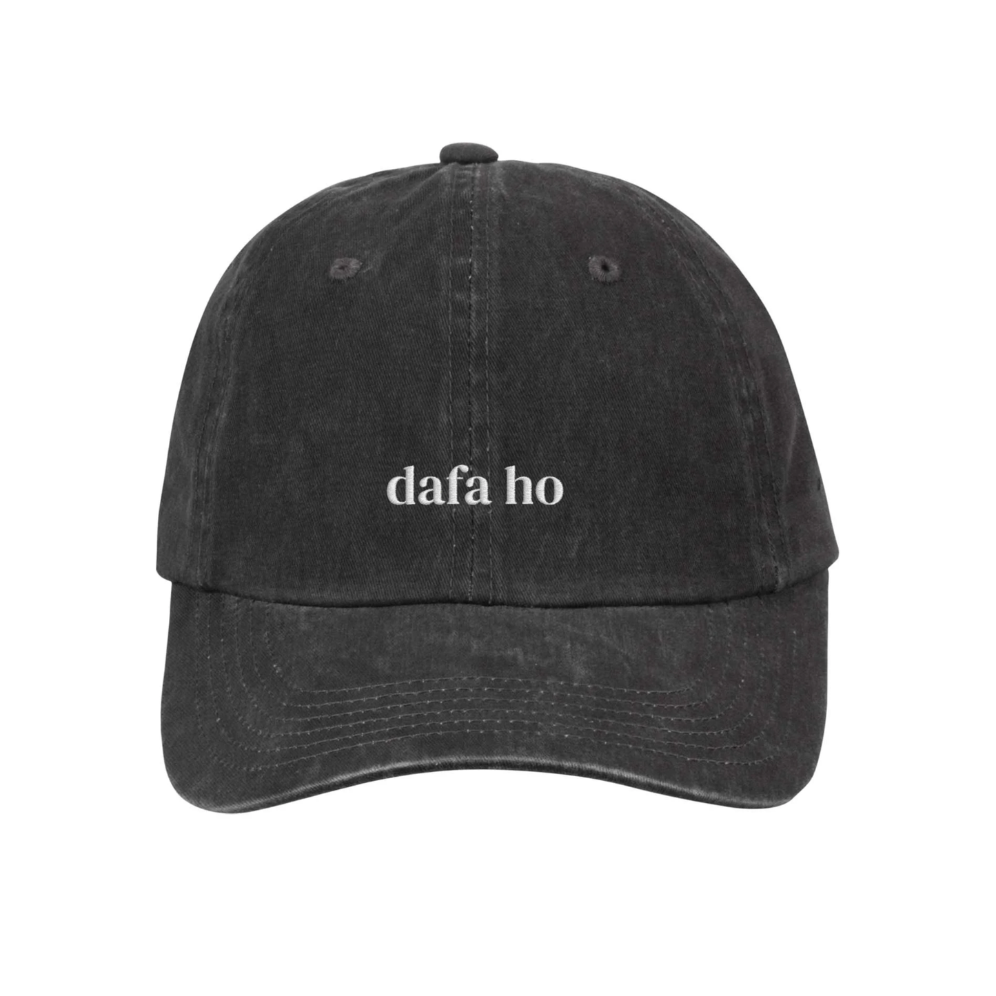 “Dafa Ho” Baseball Cap - SD Exclusive