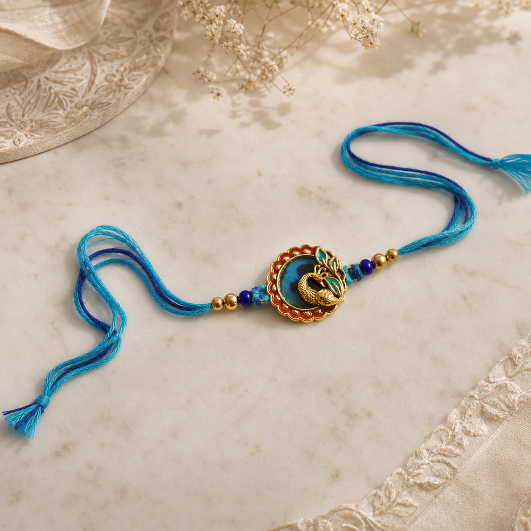 Rakhi Style Bracelet 10