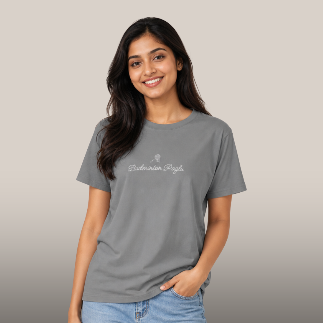 Badminton Paglu Tee