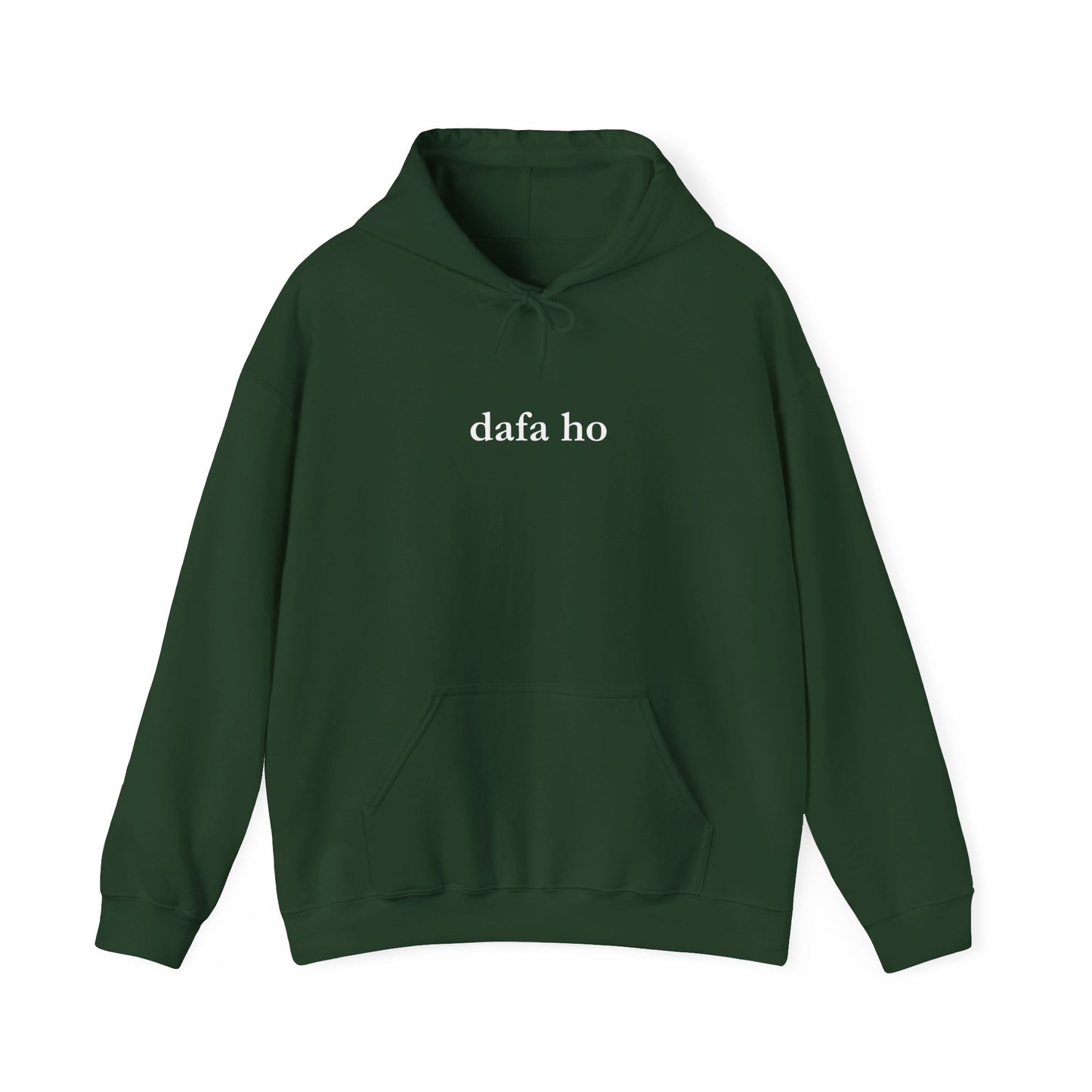 Dafa Ho Hoodie