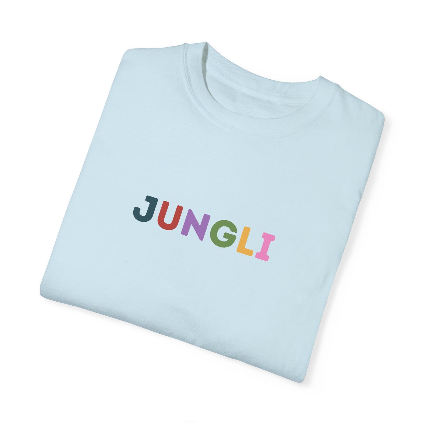 Jungli Tee