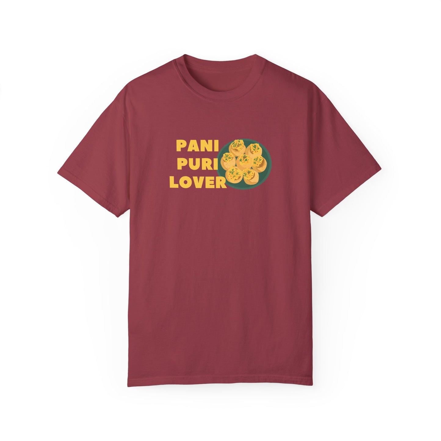 Pani Puri Lover T-Shirt