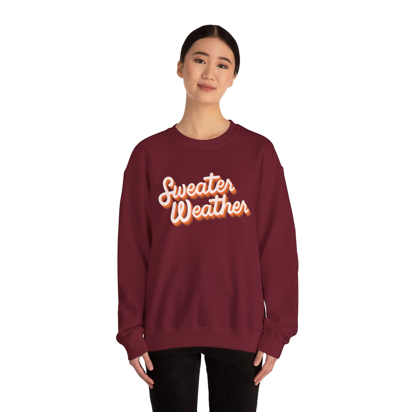 Sweater Weather Crewneck