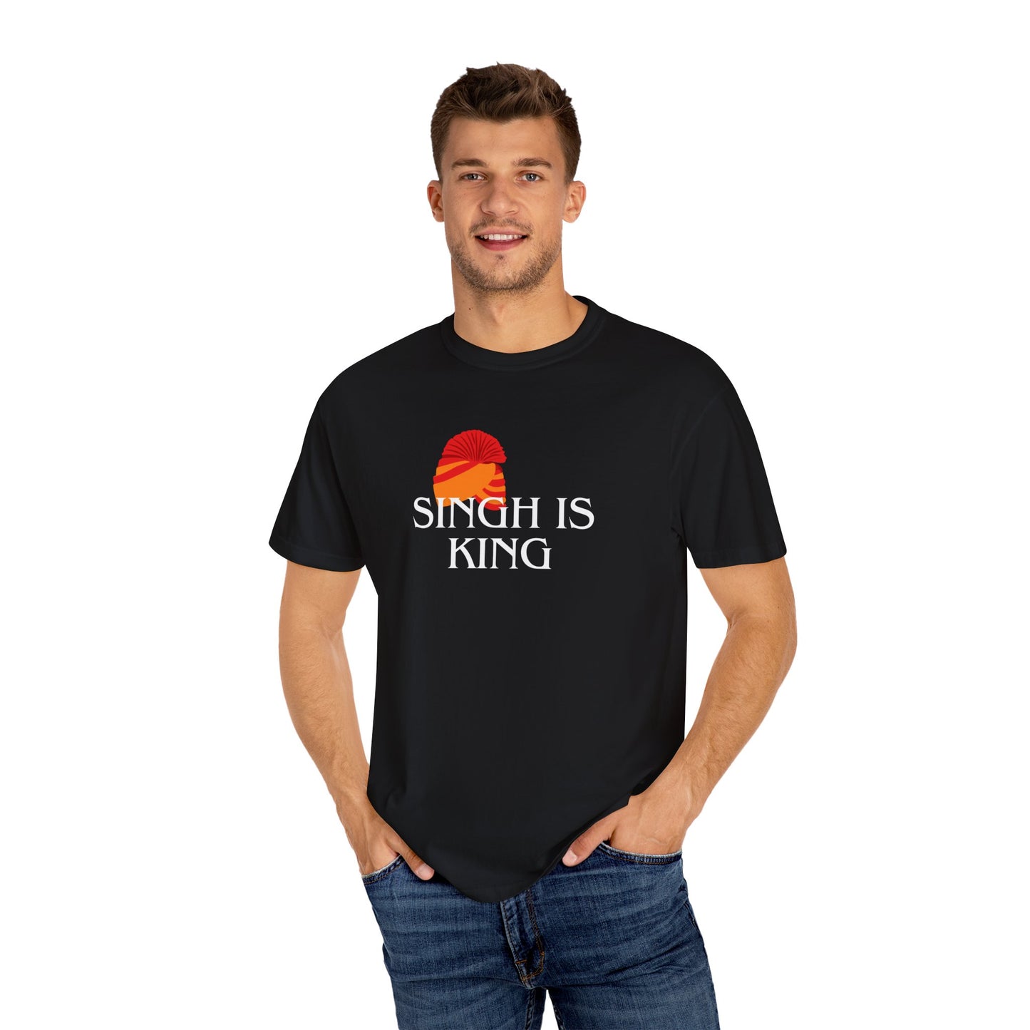 Singh Is King T-shirt