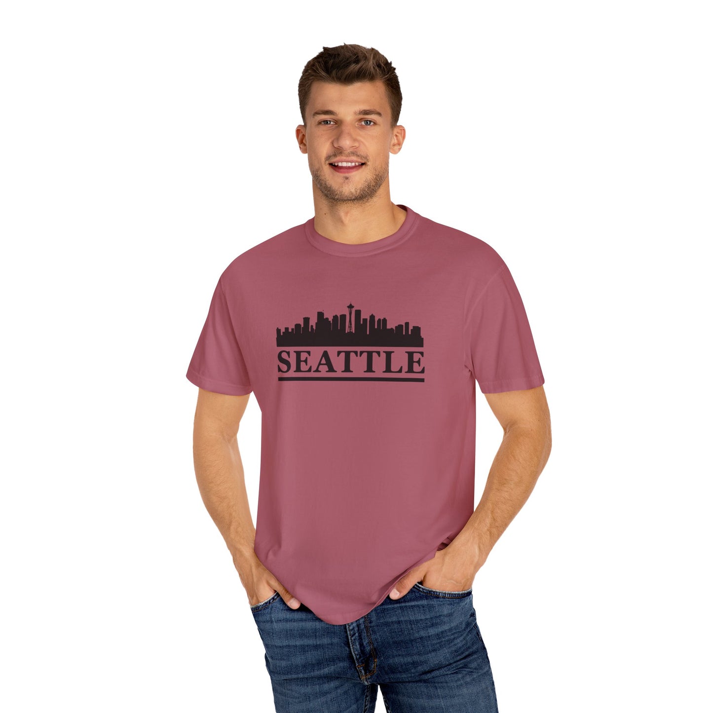 Seattle Skyline T-Shirt