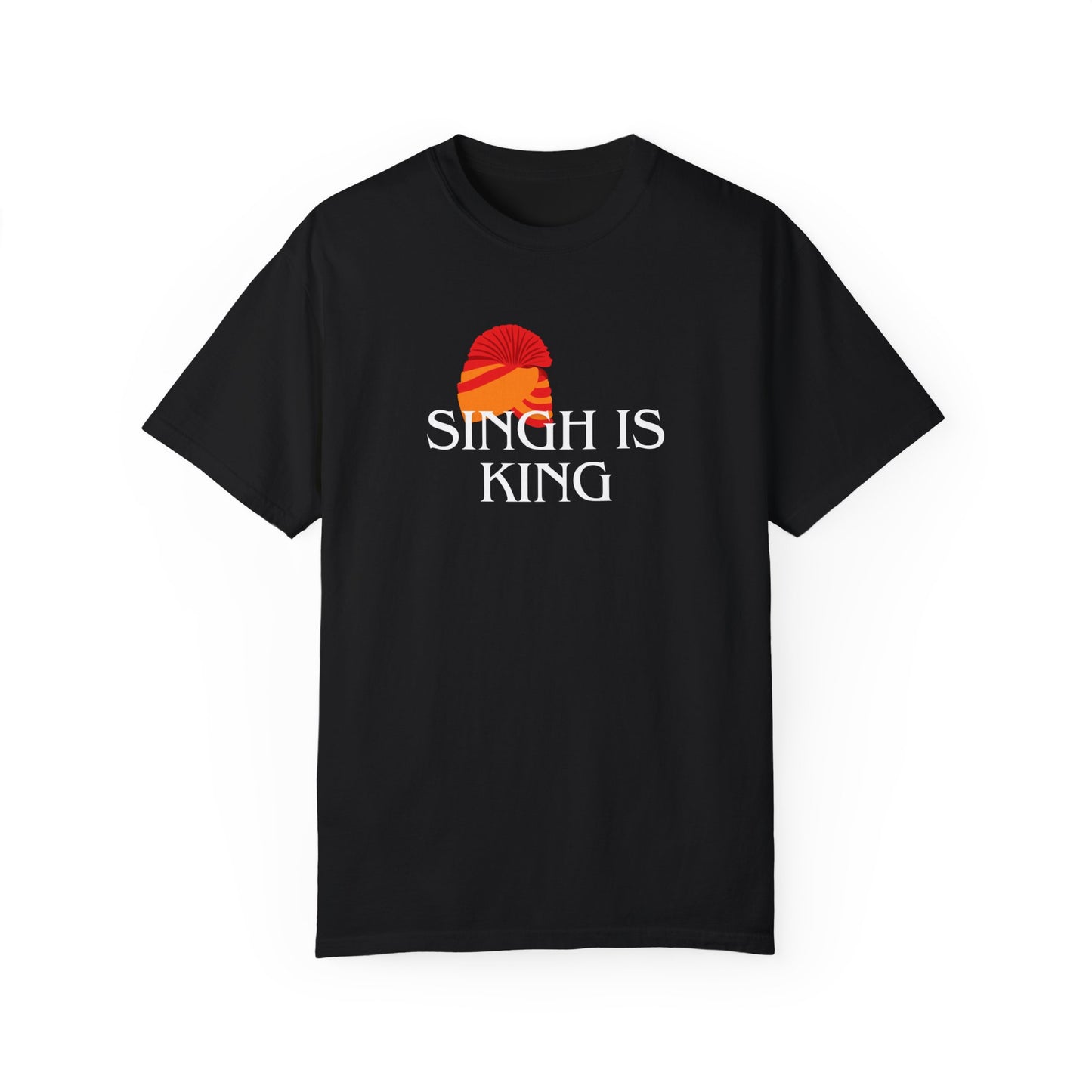 Singh Is King T-shirt