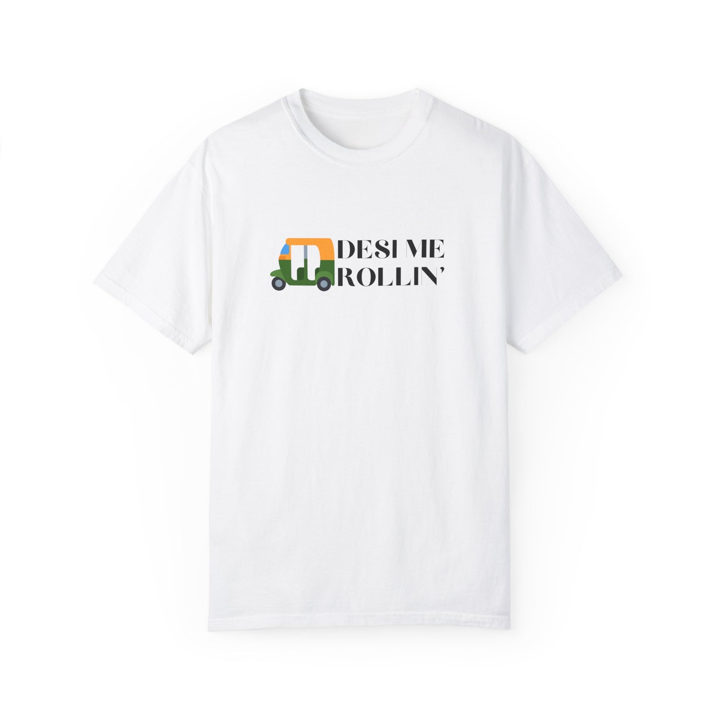 Desi Me Rollin' (Rikshaw) T-shirt