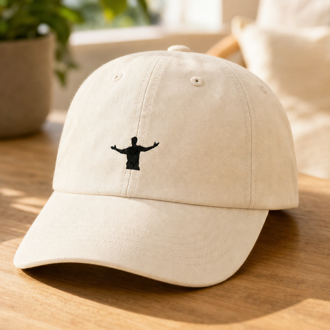 "SRK" Silhouette Baseball Cap - SD Exclusive