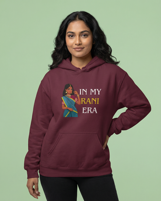 In My Rani Era Hoodie