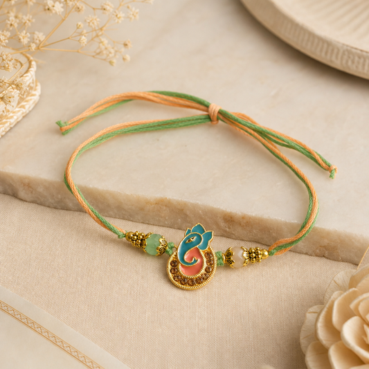 Rakhi Style Bracelet 11