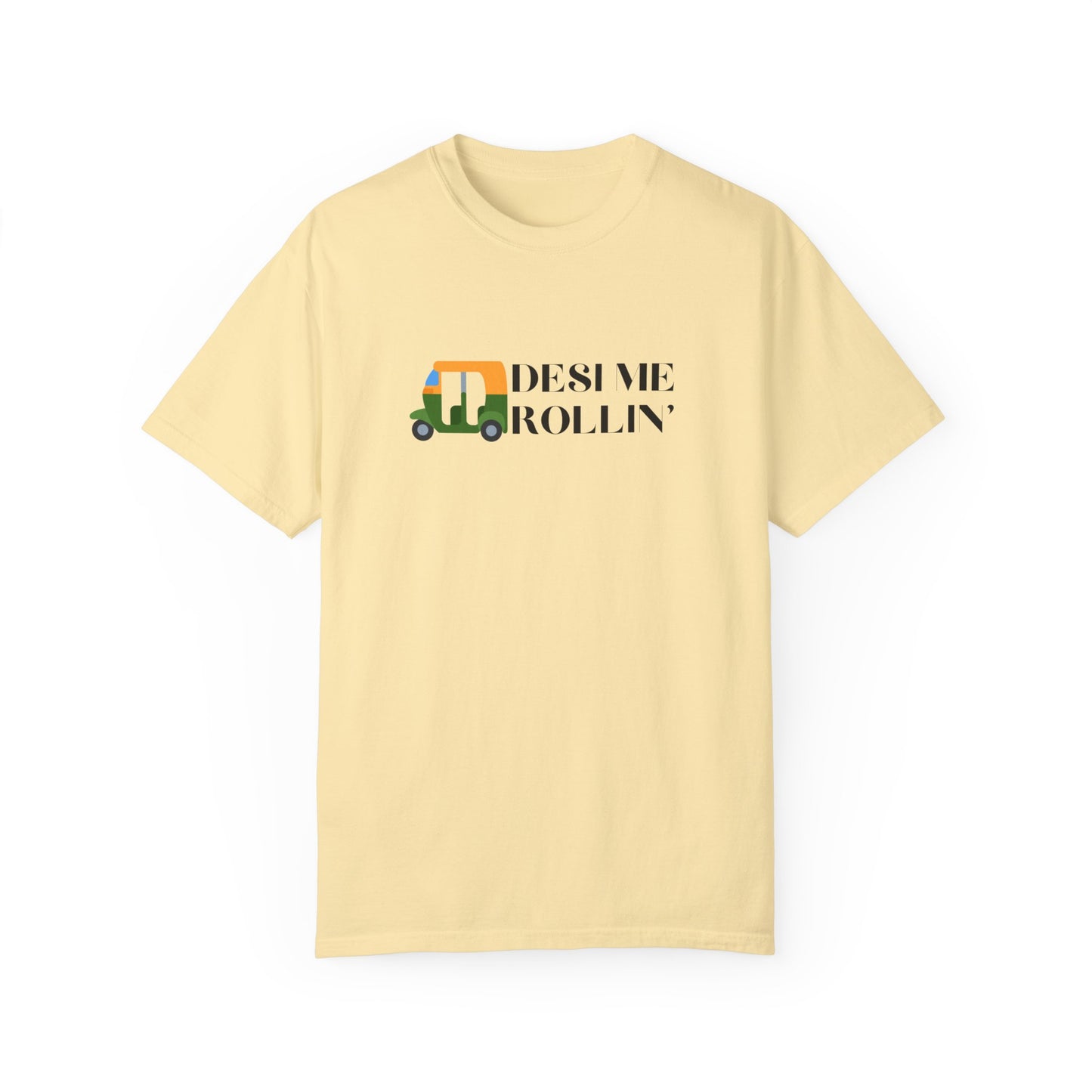 Desi Me Rollin' (Rikshaw) T-shirt