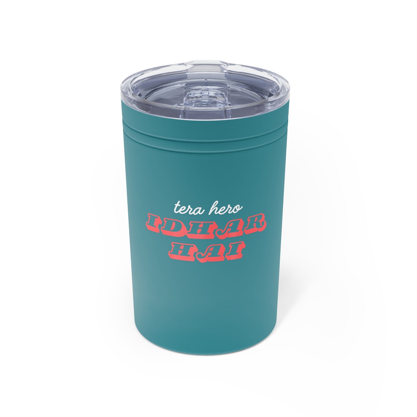 Tera Hero Idhar Hai Vacuum Insulated Tumbler, 11oz