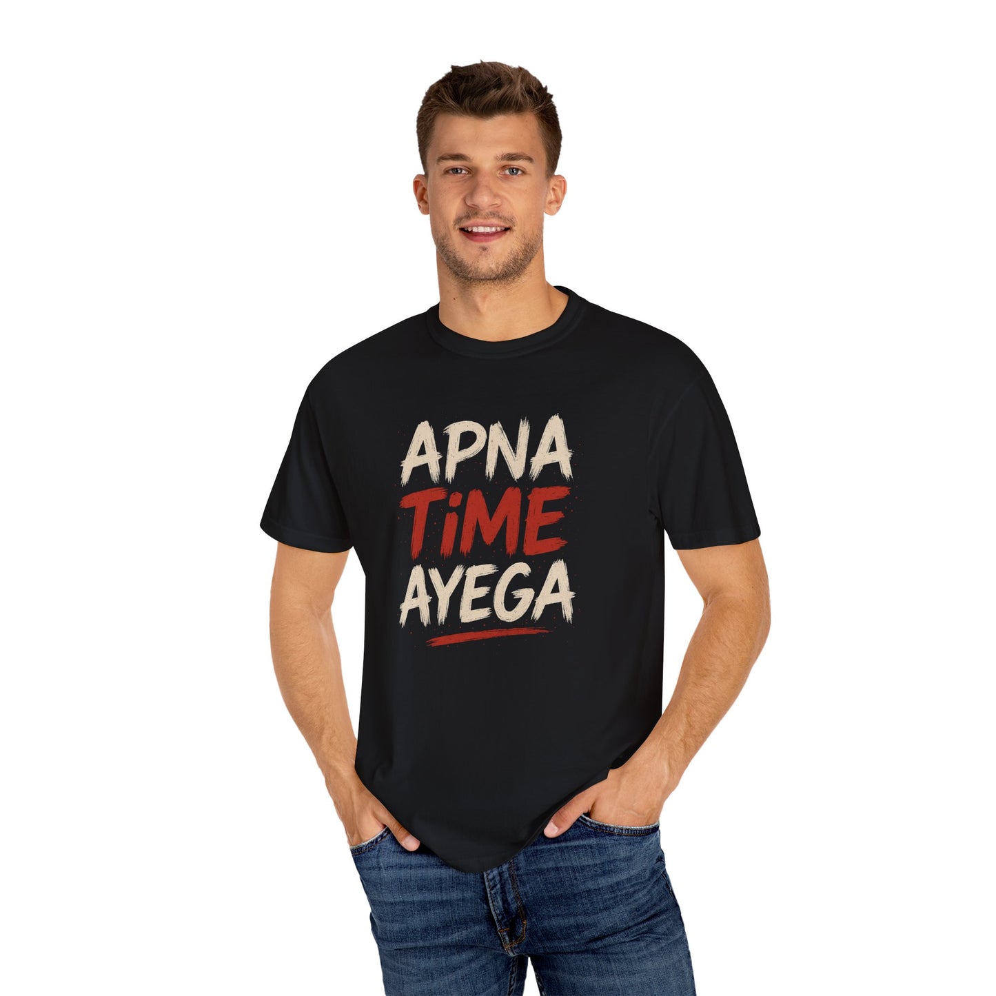 Apna Time Ayega Tee