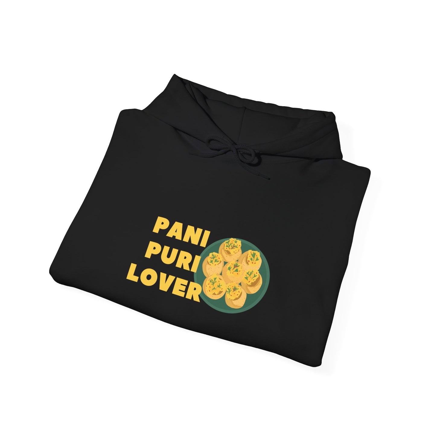 Pani Puri Lover Hoodie