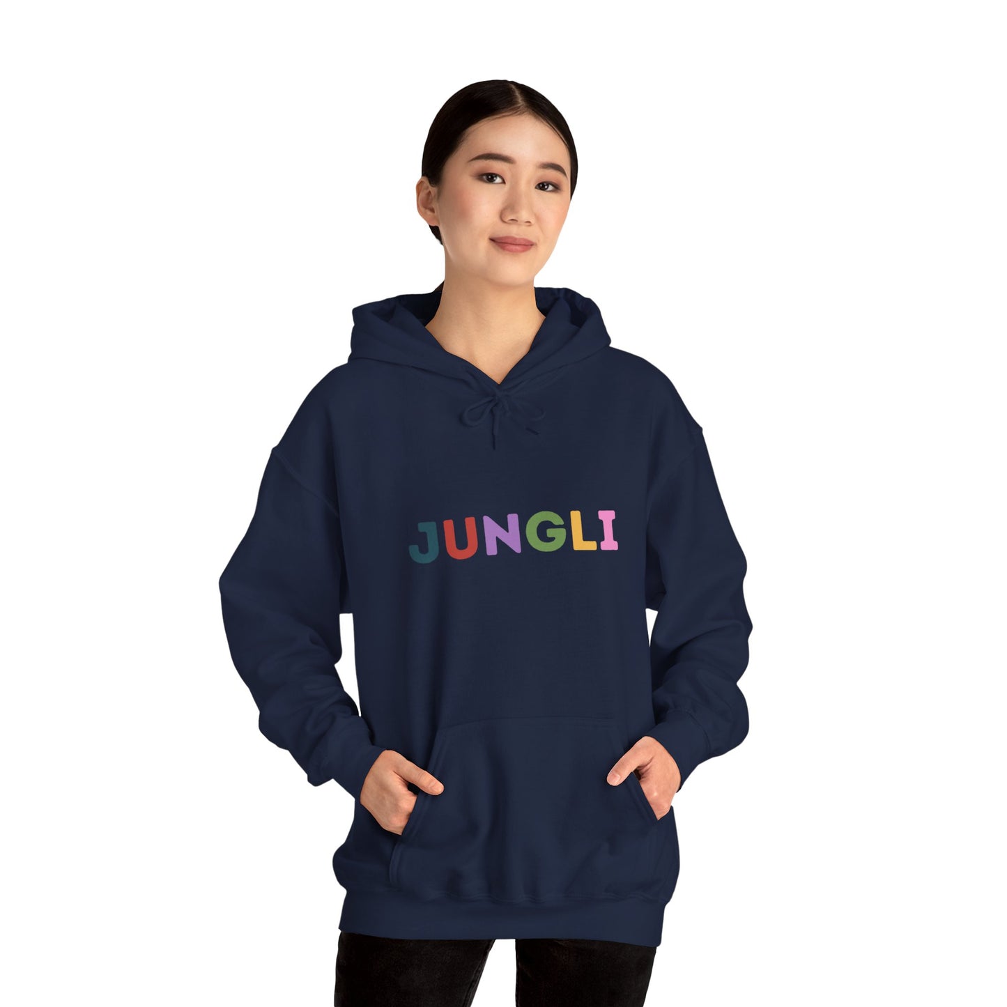 Jungli Hoodie