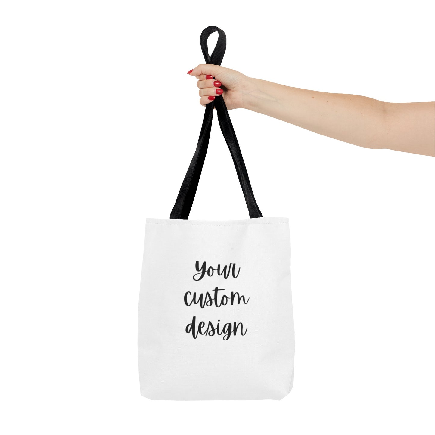 Your Custom Design on a Tote Bag