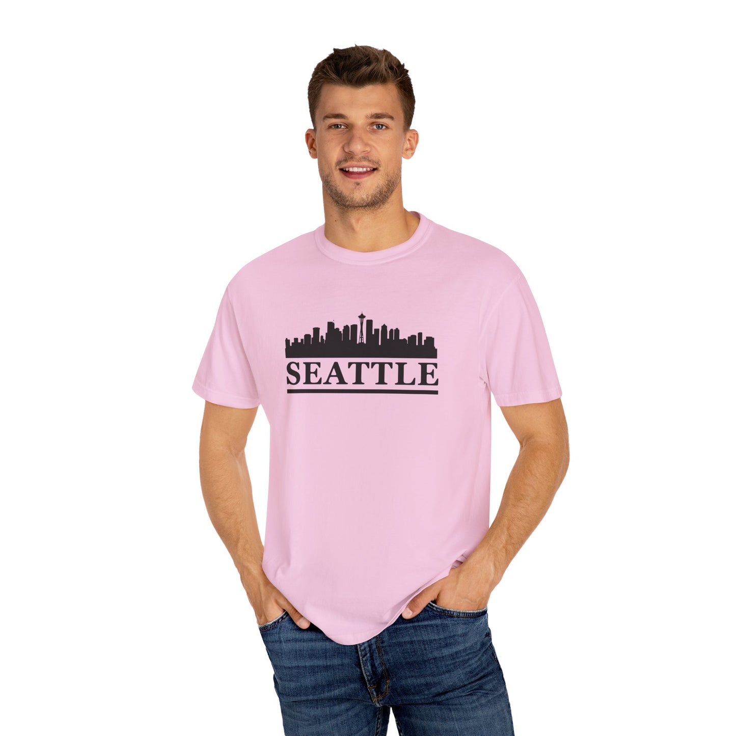 Seattle Skyline T-Shirt