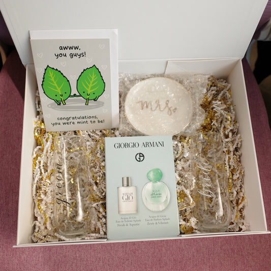 Engagement Gift Bundle - Shruti