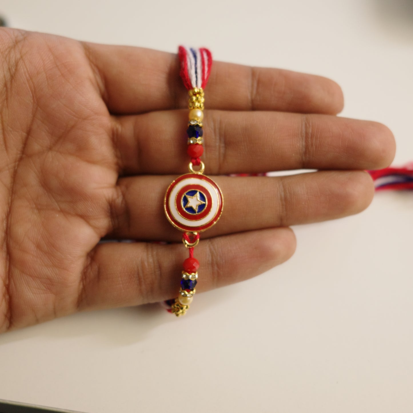 Rakhi Style Bracelet 1