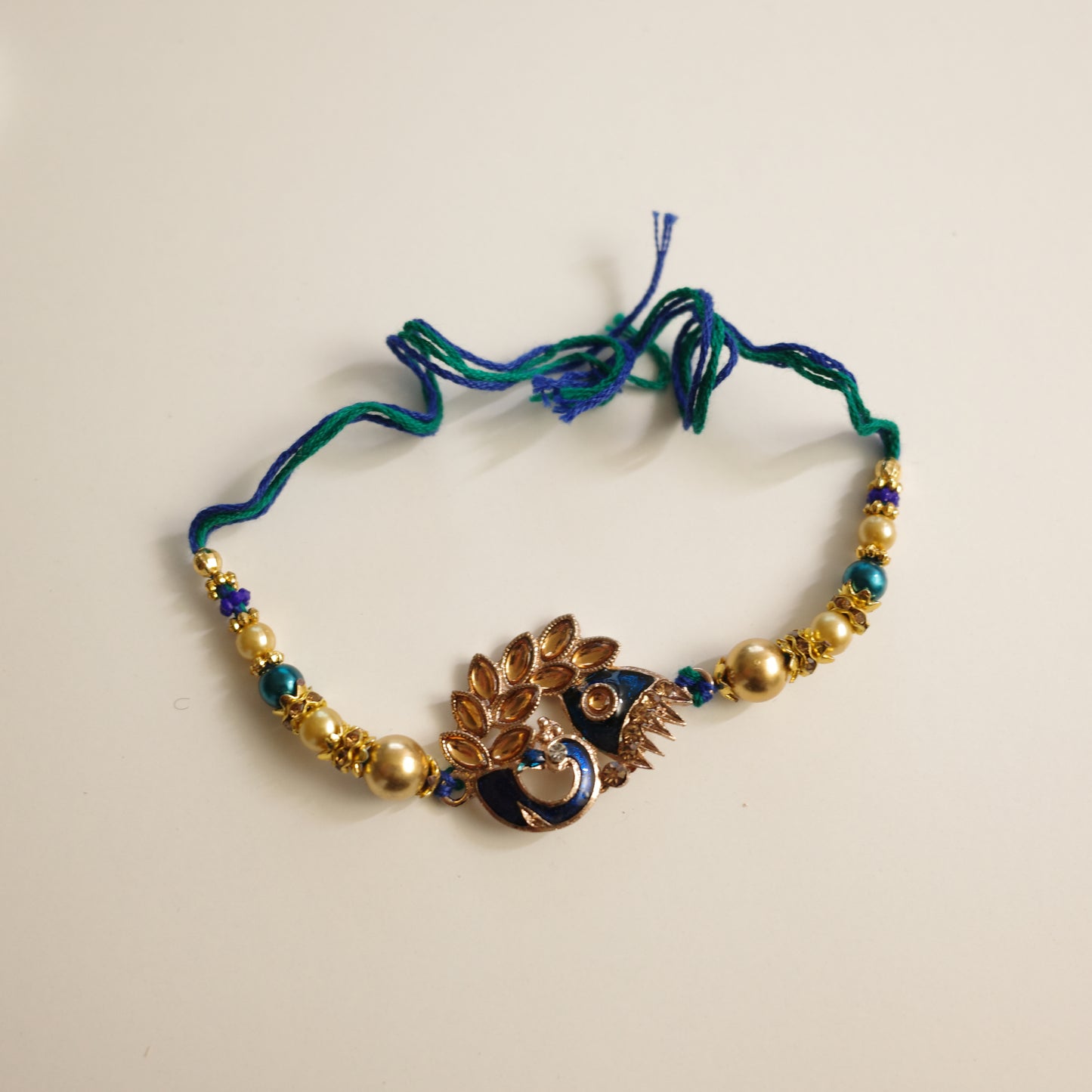 Rakhi Style Bracelet 17