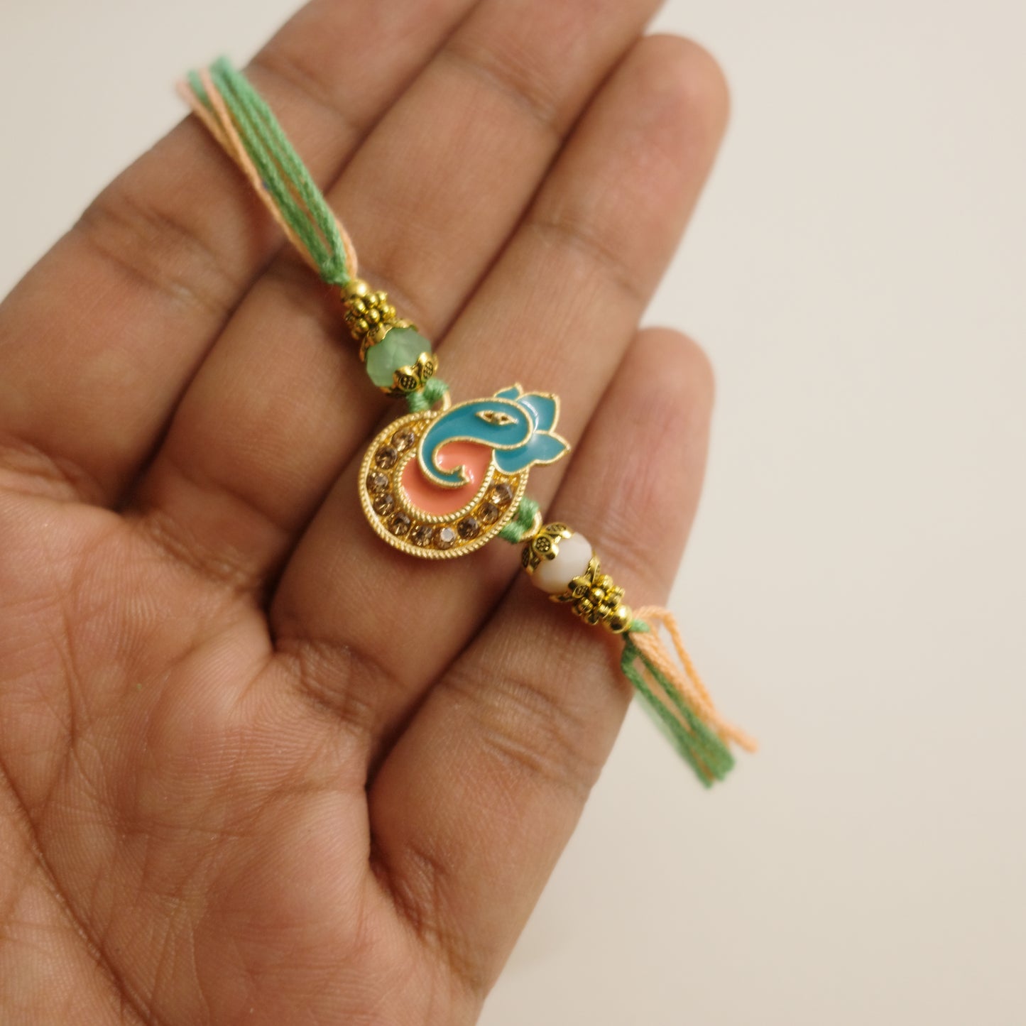Rakhi Style Bracelet 11