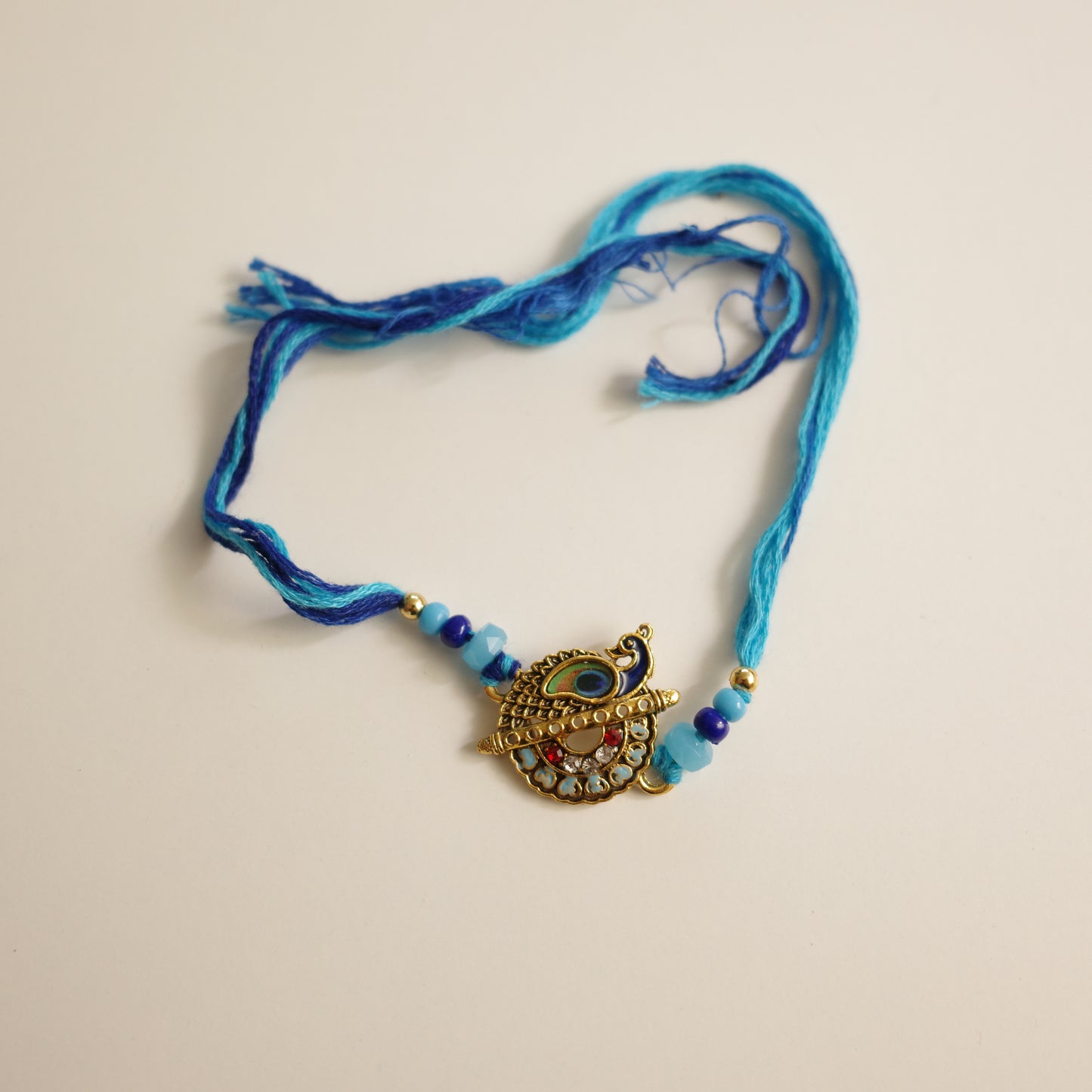 Rakhi Style Bracelet 7