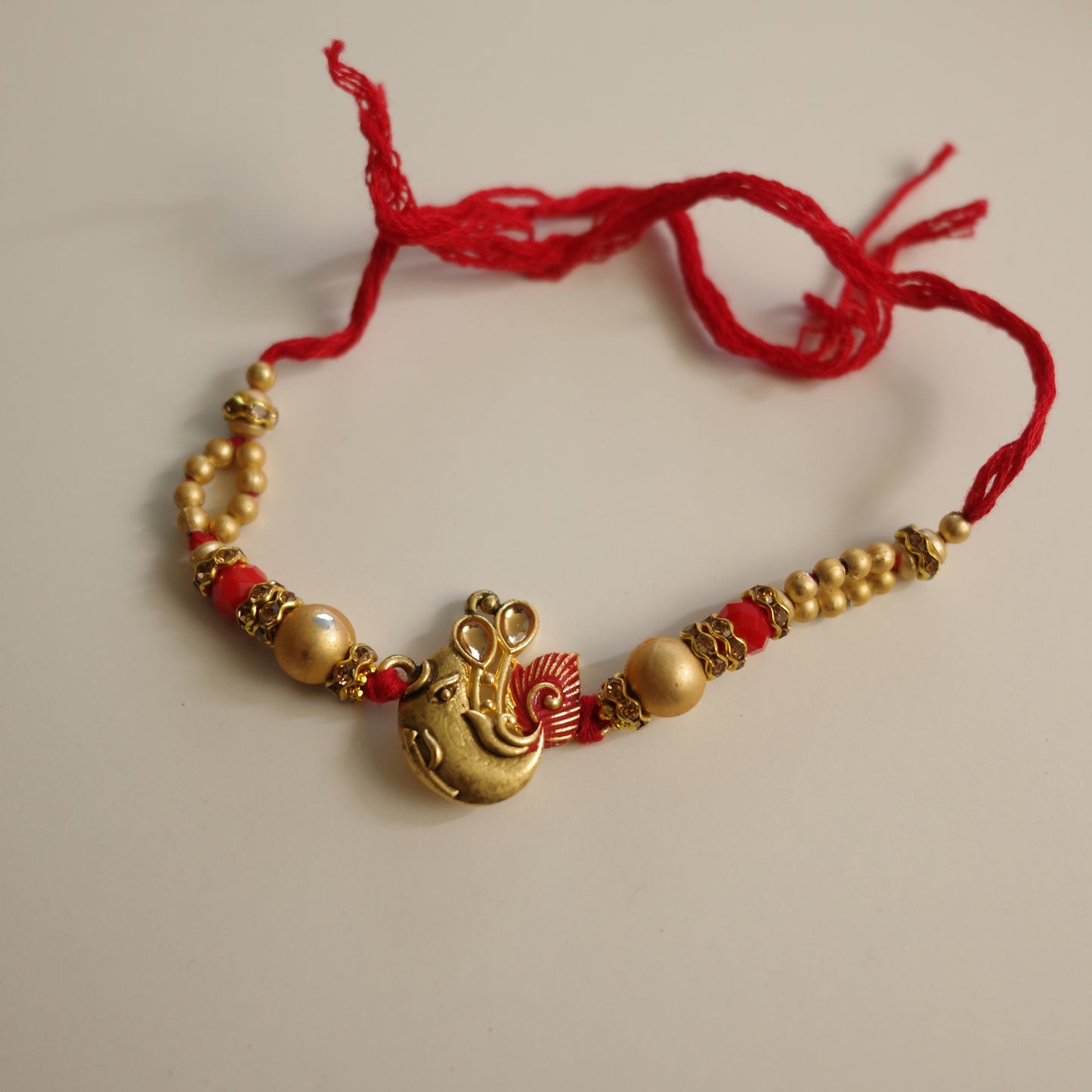 Rakhi Style Bracelet 9