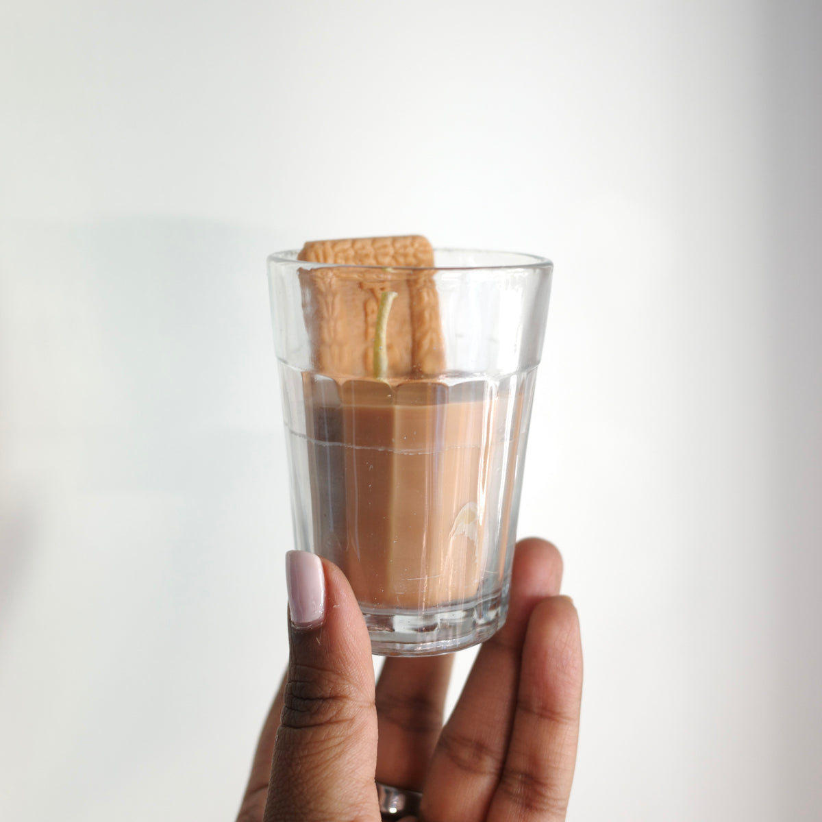 Chai Biscuit Candle | Handmade Soy Wax | Made in California