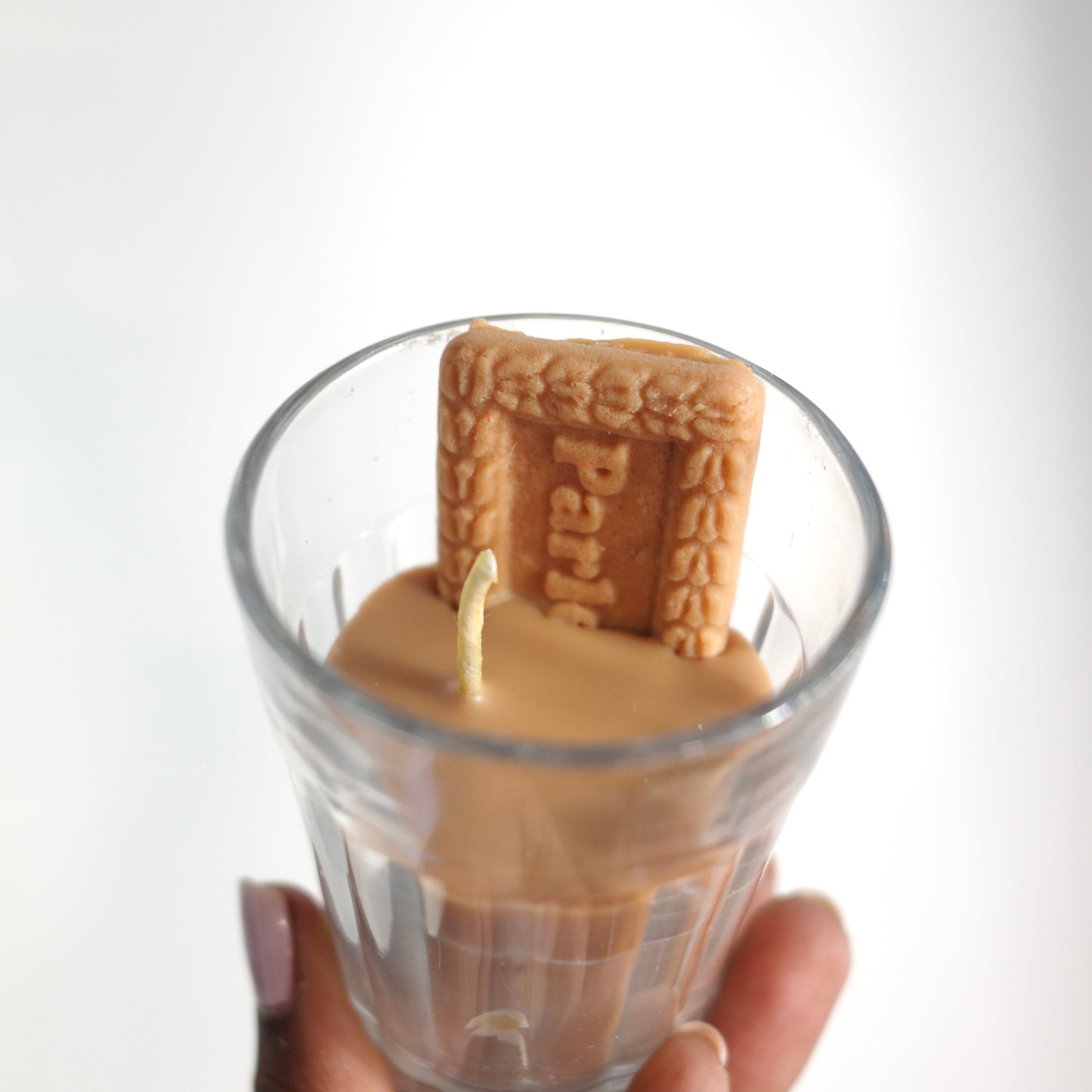 Chai Biscuit Candle | Handmade Soy Wax | Made in California