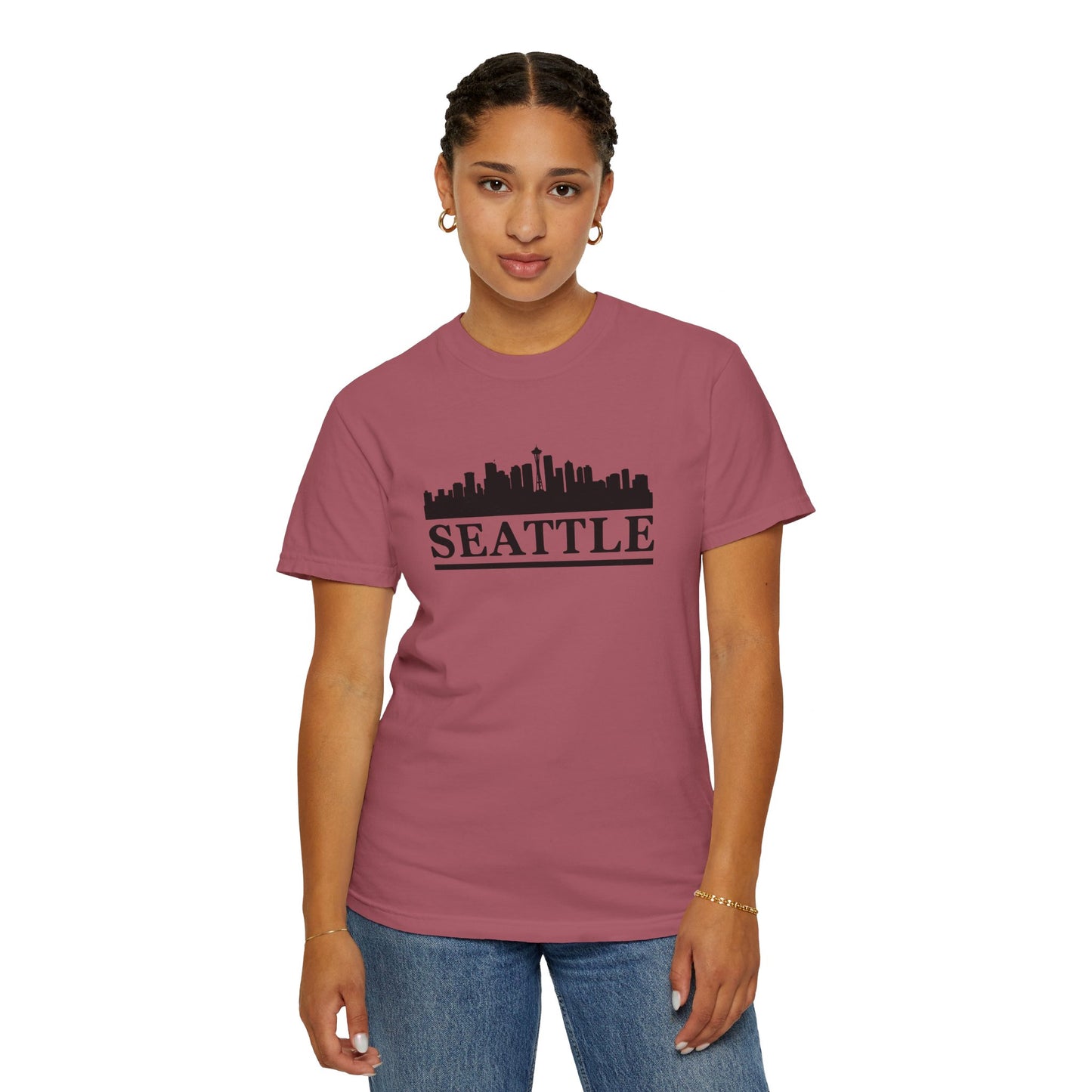 Seattle Skyline T-Shirt