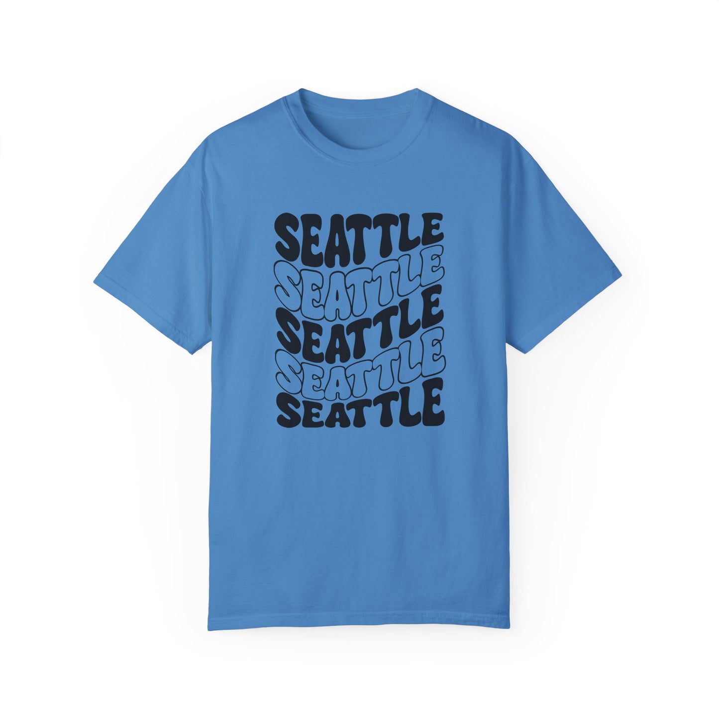 Seattle Retro T-Shirt