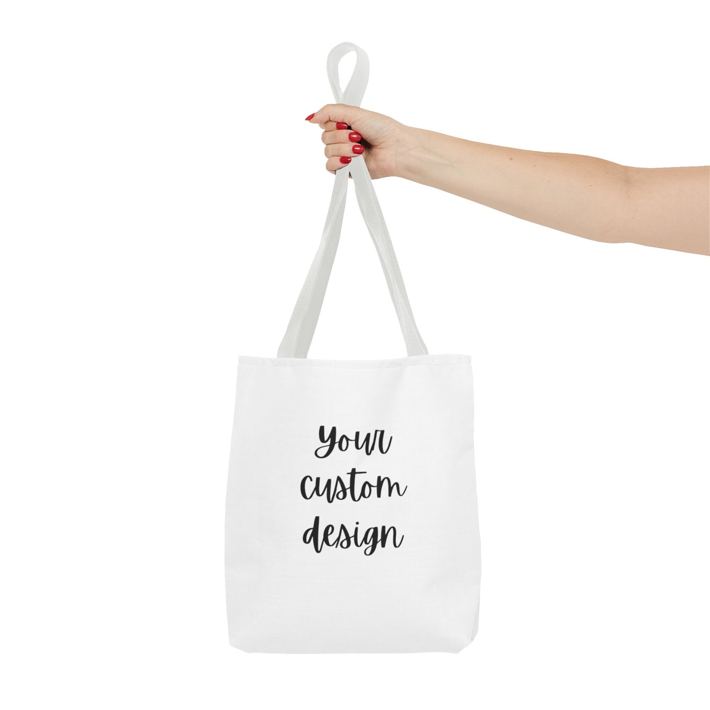 Your Custom Design on a Tote Bag