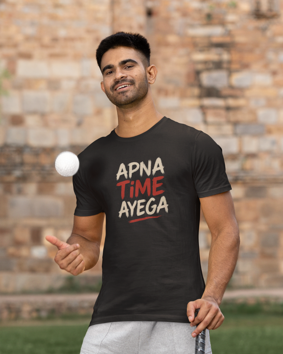 Apna Time Ayega Tee